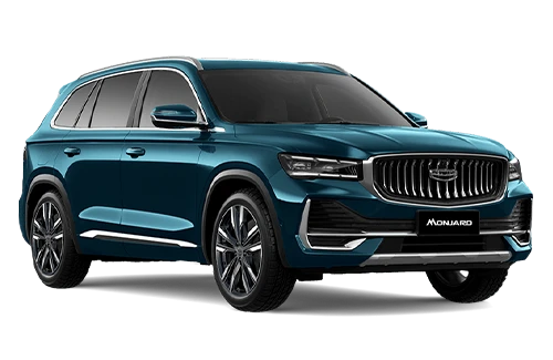 Geely Monjaro I