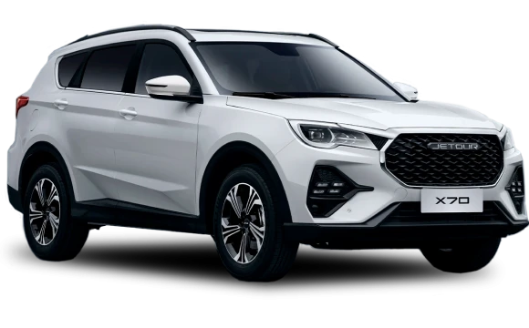 Jetour X70 I Рест 2