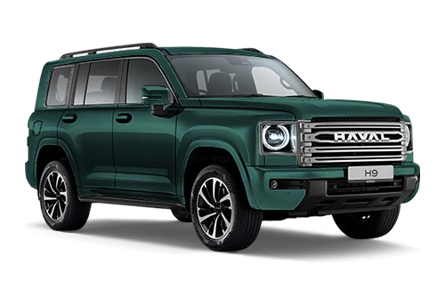 Haval H9 II