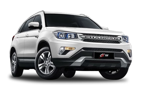 Changan CS75 I Рест