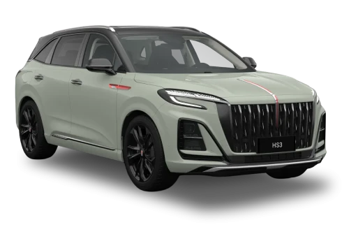 Hongqi HS3 I