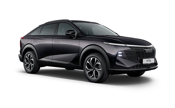 Haval F7x II