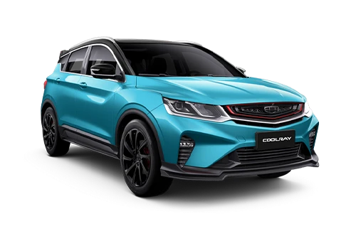 Geely Coolray I