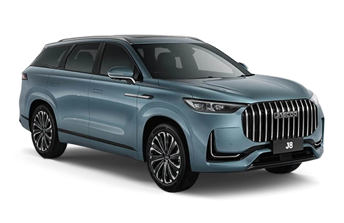 Jaecoo J8 I