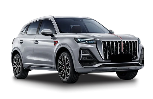 Hongqi HS5 I Рест
