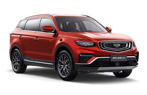Geely Atlas Pro I Рест