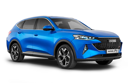 Haval F7 I Рест