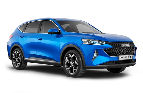 Haval F7 I Рест