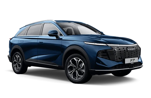 Haval F7 II