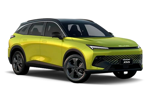 BAIC X55 I