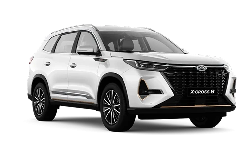XCite X-Cross 8 I