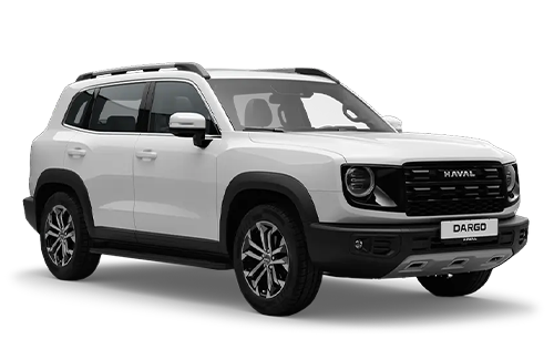 Haval Dargo I Рест