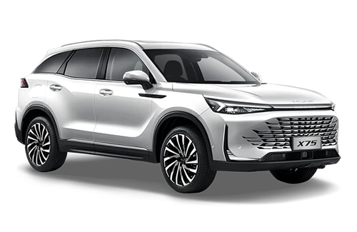 BAIC X75 I