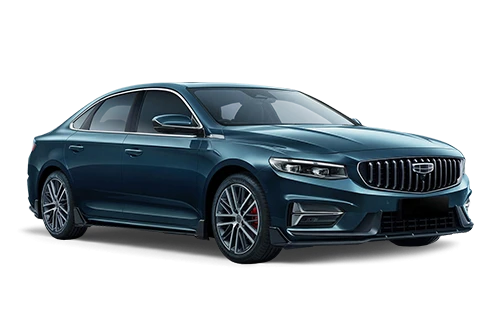 Geely Preface I Рест