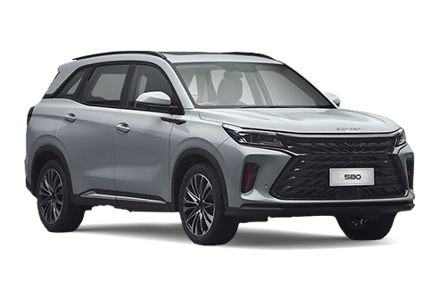 Dongfeng 580 I Рест