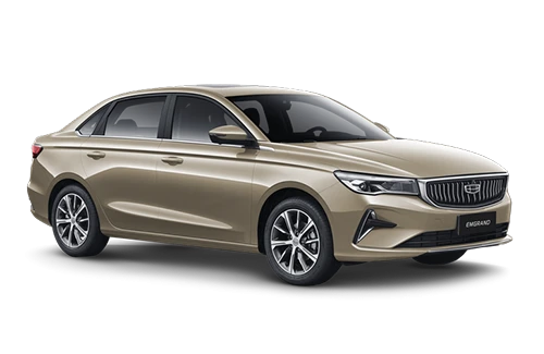 Geely Emgrand II