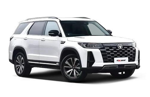 Changan CS95 I 2 Рест
