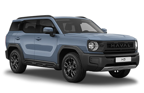 Haval H3 I Рест