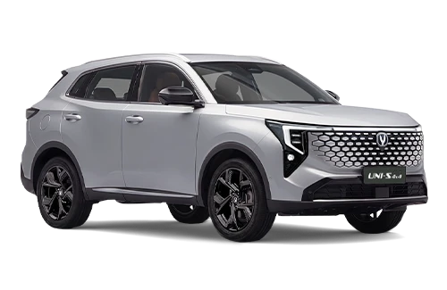 Changan UNI-S I Рест