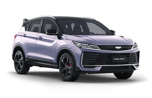 Geely Coolray I Рест 2