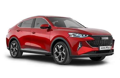 Haval F7x I Рест