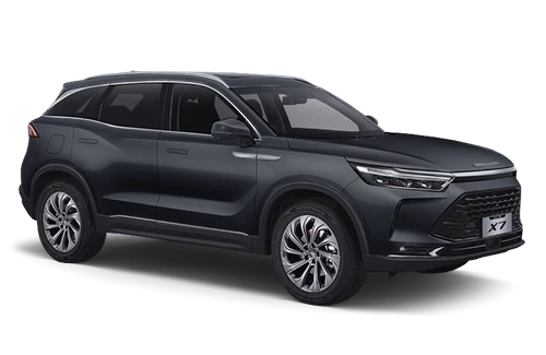 BAIC X7 I