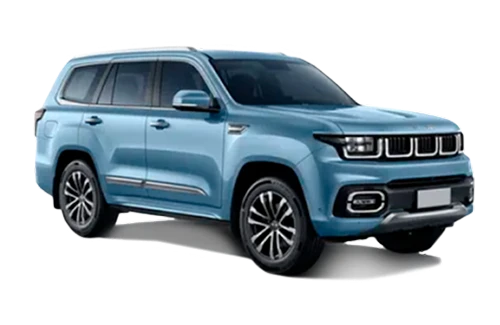 BAIC BJ60 I