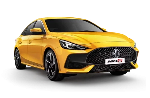 MG 5 II