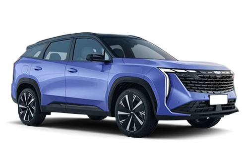 Geely Atlas II