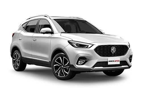 MG ZS II Рест