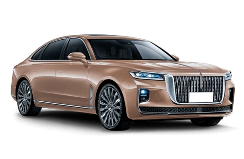 Hongqi H9 I Рест