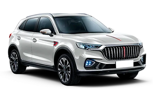 Hongqi HS5 I