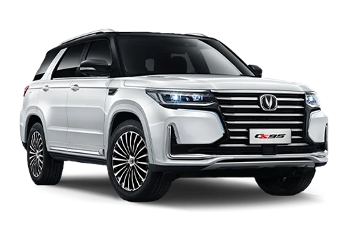 Changan CS95 I Рест