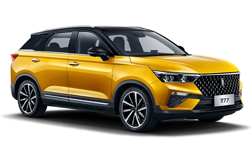 FAW Bestune T77 I