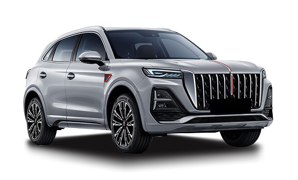 Hongqi HS5 I Рест