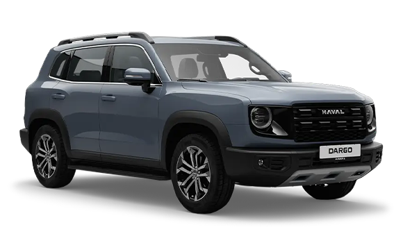 Haval Dargo I Рест