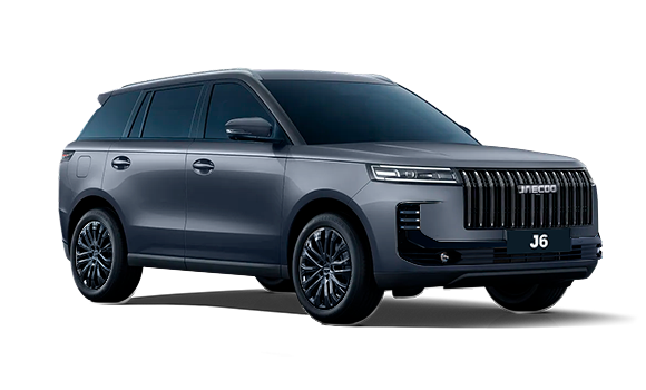 Jaecoo J6 I