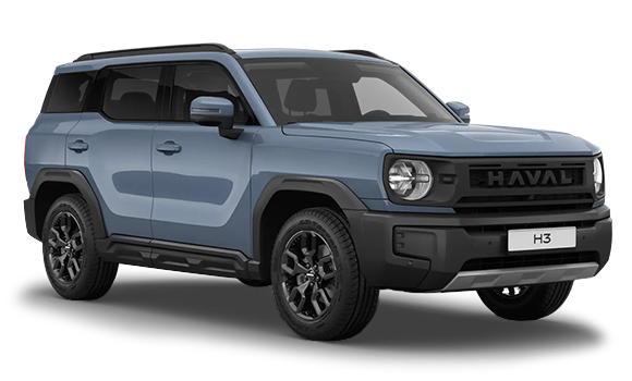 Haval H3 I Рест