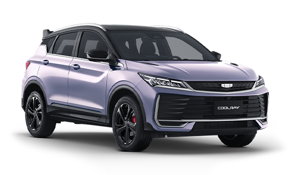 Geely Coolray I Рест 2