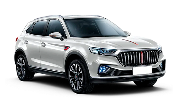Hongqi HS5 I