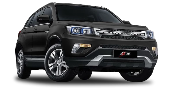 Changan CS75 I Рест