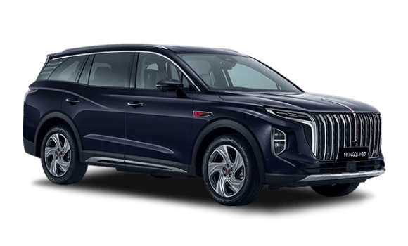 Hongqi HS7 II