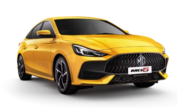 MG 5 II