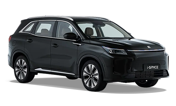 Evolute i-SPACE I Рест