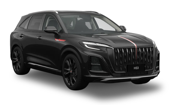 Hongqi HS3 I
