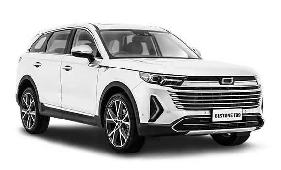 FAW Besturn T99 I Рест