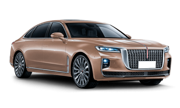 Hongqi H9 I Рест
